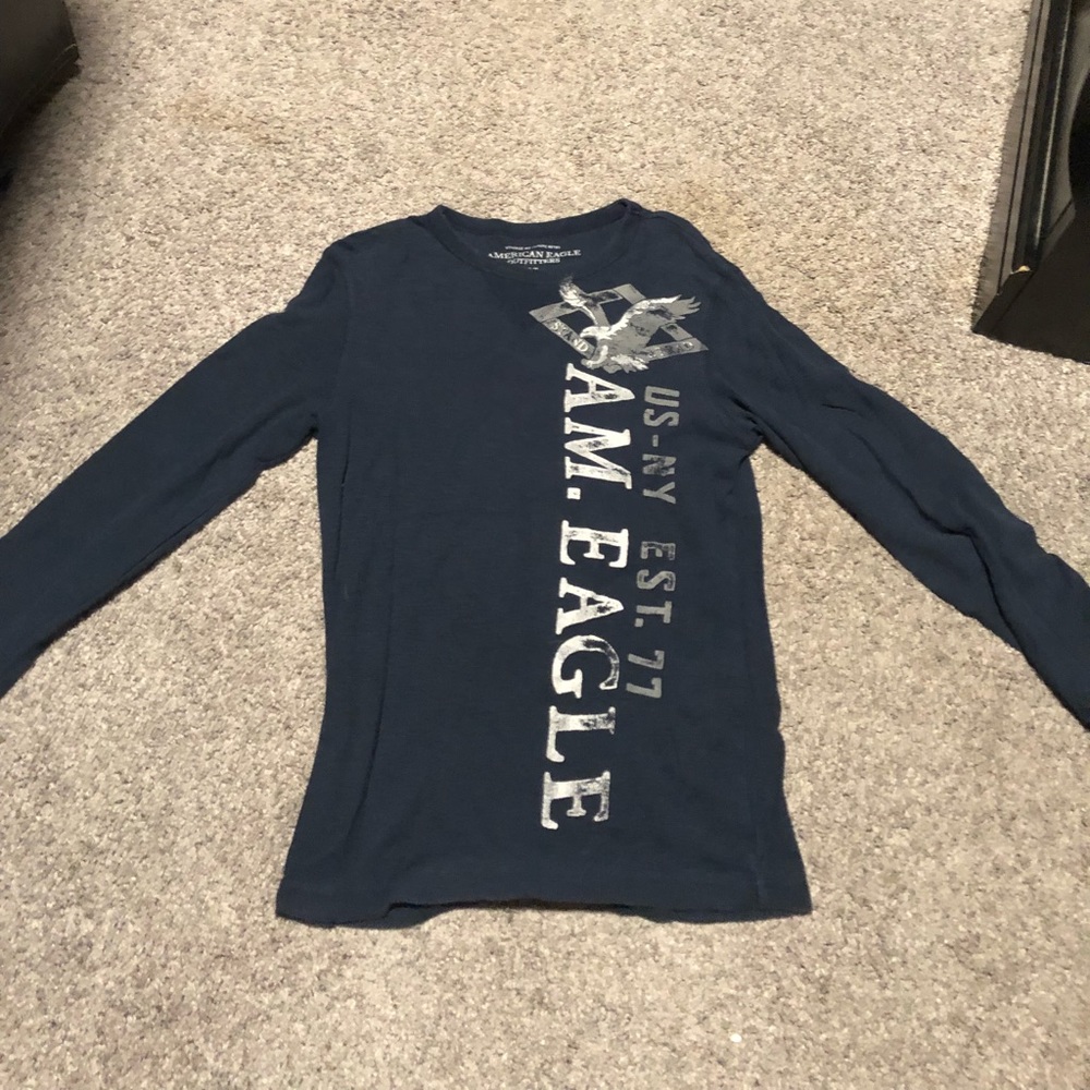 American Eagle, thick long sleeve